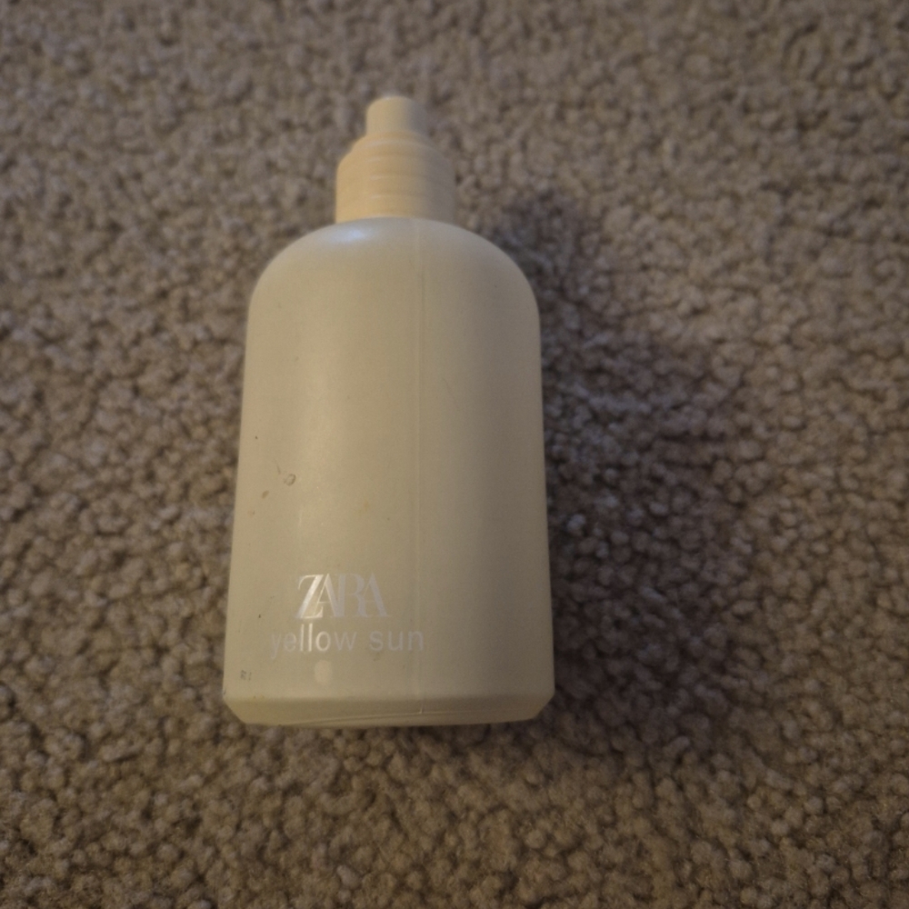 Zara Yellow Sun DISCONTINUED!!!!